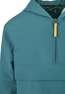 เสื้อแจ็กเก็ตกันลมไนลอนวินเทจแบบระบายอากาศได้หลากสีกันน้ำฮิปฮอปไซส์ใหญ่ - Product Image 6