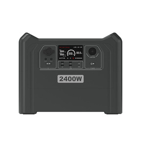 เครื่องกำเนิดไฟฟ้าพลังงานแสงอาทิตย์แบบพกพา 1000W/1500W/2000W MPPT แบตเตอรี่ลิเธียมไอออน พร้อมไฟฉาย สำหรับใช้ในบ้าน ตั้งแคมป์ ฉุกเฉิน และสำรองไฟ 100AH - Product Image 6