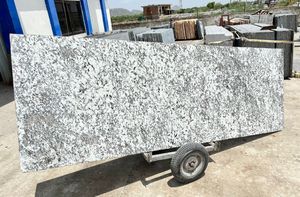 Indian Granite Slabs in Different Colours Polished Surface Available Sizes for Kitchen Countertop <b>Building</b> Facade Steps Riser - Product Image 5