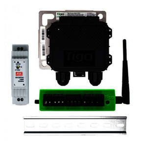 Kit CCA monophasé Tigo Energy avec système de surveillance de l'alimentation sur rail DIN TAP 348-00000-52 - Product Image 1
