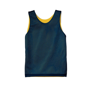 Offre Spéciale Logo personnalisé solide Hip Hop hommes débardeur en maille séchage rapide respirant - Product Image 2