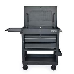 Armoire à outils personnalisable en polyester de 84cm avec norme ISO pour garages fabriqués par OEM Ista Vietnam pour transporter des protecteurs - Product Image 2