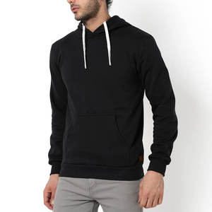 Sweat-shirt à capuche pour hommes, de haute qualité, avec logo imprimé personnalisé, vente en gros - Product Image 1