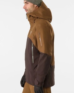 แจ็กเก็ตสกีกันลมระบายอากาศได้ดีมีซิปปรับแต่งโลโก้ได้ตามต้องการ - Product Image 2
