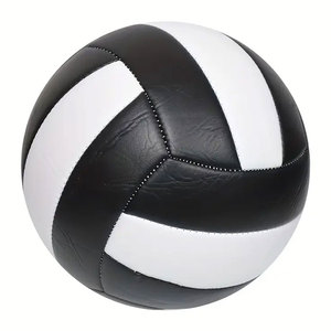 วอลเลย์บอลระดับพรีเมียมสำหรับการฝึกซ้อมและการเล่นประจำวัน ให้ประสิทธิภาพที่สมดุลและควบคุมง่าย - Product Image 1