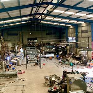 Máquinas de procesamiento de anacardos nuevas y usadas de alto rendimiento para uso doméstico en granjas Motor de cojinete de eficiencia de calidad de productividad mejorada - Product Image 3