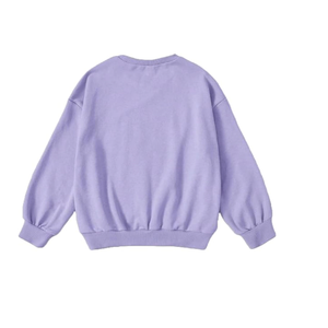 Pull 100% coton de haute qualité Sweat-shirt à col rond personnalisé imprimé teint uni pour hommes - Product Image 6
