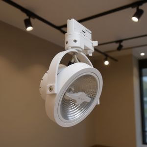 Peter - Foco LED AR111 Blanco de 15 W, Ajustable, Iluminación Trifásica - Product Image 3