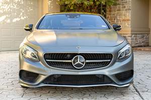 Mercedes-Benz S550 4Matic Coupé Night Edition 2017, Seminuevo - Product Image 6