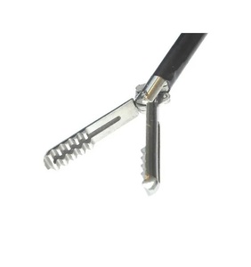 ผ่าตัดที่มีคุณภาพสูงสแตนเลสนำมาใช้ใหม่ Endo Clinch Grasper - Product Image 1