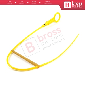 Varilla Medidora de Nivel de Aceite BSP511 de 520 mm para Micra K12 Clio Scenic Kangoo Megane MK2 1.5 DCI K9K Motores Diésel 7701060940 - Product Image 4