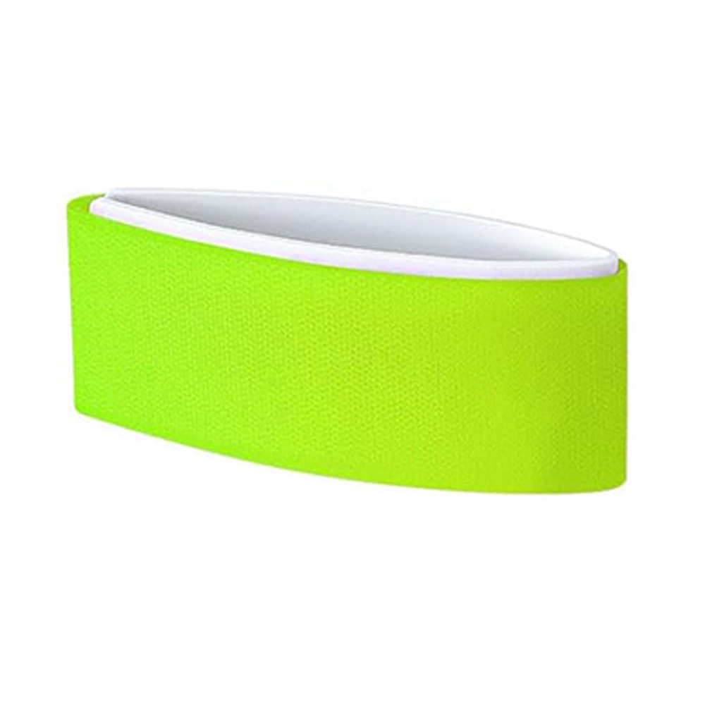 Jaune fluorescent