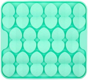 Alfombrilla de silicona para lamer gatos y perros, almohadilla de alimentación lenta antideslizante sin BPA, accesorio de enriquecimiento seguro para lavavajillas para mascotas - Product Image 2