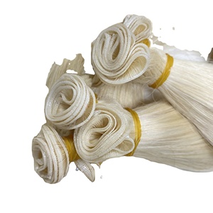 Enius-extensiones de cabello humano liso, extensiones de cabello de doble estiramiento, ietnamese - Product Image 5