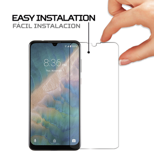 Protector de pantalla ANTISHOCK para ZTE Blade 10 Prime, película protectora premium para la pantalla del teléfono - Product Image 2