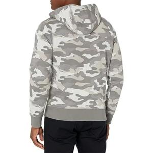 Sweat à capuche personnalisé pour homme, 100 % coton molletonné, coupe oversize, hiver, écologique, 2 poches, avec logo personnalisé, direct usine - Product Image 4