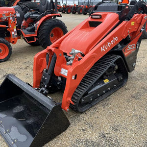 Free Shipping Kubota SCL1000 <b>Stand</b>-On Compact Mini Skid <b>Steer</b> Loader Available For Sale - Product Image 2