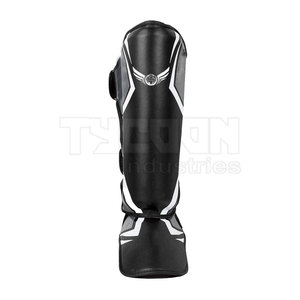 Equipo de boxeo Espinilleras Tasa de venta total 2024 Espinilleras Protectores Boxeo Empujando a la venta - Product Image 3