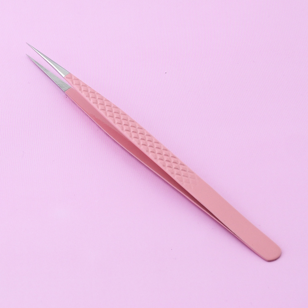 Straight Isolation Tweezer