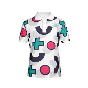 Polo sophistiqué à manches longues avec des poignets côtelés et un potentiel de superposition raffiné fabriqué au Pakistan - Product Image 2