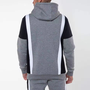Service OEM Survêtement à cordon de serrage pour homme, sur mesure, jogging streetwear, haute qualité, respirant, 100% coton, marque personnalisée - Product Image 2