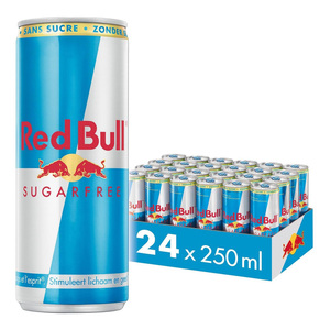 Boisson énergisante originale Red Bull 250 ml/boisson énergétique Red Bull 250 ml/vente en gros édition sans sucre Red Bull - Product Image 1