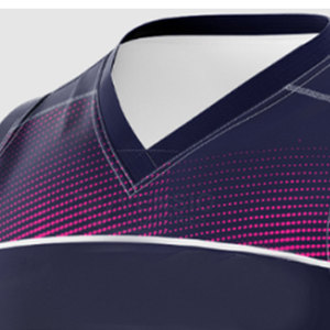Camisetas Deportivas Personalizadas de Primera Calidad para Hombre, Logotipo Profesional, Ecológicas, Transpirables, de Algodón y Bambú, Cuello en V, Servicio OEM - Product Image 4