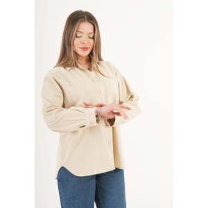 Veste légère saisonnière Lustrin pour femmes, 100 % coton, fermeture à boutons-pression, pour les boutiques en gros - Product Image 3