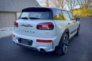 EXCELENTE CO-OPER CLUBMAN JOHN COOPER WORKS ALL4 TURBO 2022 DE 4 CILINDROS, LISTO PARA ENTREGA - Product Image 6
