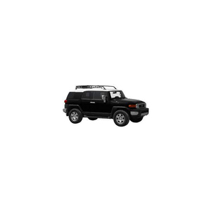 Toyotai FJ Cruiser ขายพร้อมไฟตัดหมอกไฟหน้าและแร็คหลังคาสำหรับโอเวอร์แลนดิงเกียร์