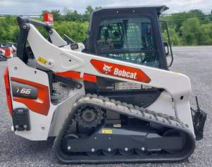 Bobcat S160 S185 Minicargadoras Usadas Cargadora de Ruedas Motor de Núcleo Componentes de Motor Retroexcavadora Trabajo En Stock Disponible PARA LA Venta - Product Image 6