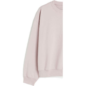 Sudadera de Cuello Redondo con Logotipo Personalizado para Hombre, 100% Algodón, Sólida, Ecológica, Transpirable, Moda de Invierno - Product Image 6