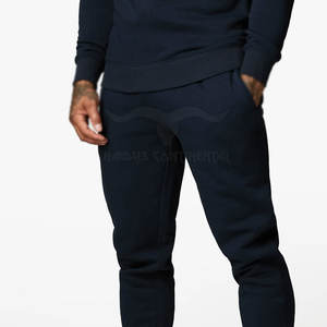 Survêtement en polyester 100% coton de haute qualité pour hommes coupe-vent respirant Logo personnalisé grande taille pour les soldes de la saison d'hiver - Product Image 2