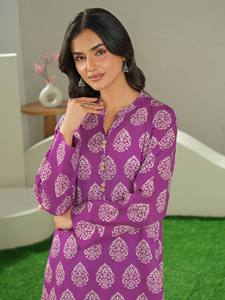 Meilleure qualité femmes décontracté 2 pièces léger Shalwar Kameez ensemble dernier Design de style indien pakistanais toutes saisons vêtements de mode - Product Image 6