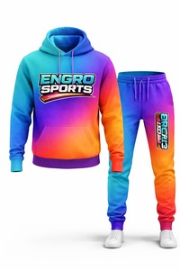 Fabricant de sweats à capuche de haute qualité au Pakistan, fournisseur de sweats à capuche en gros, sweats à capuche personnalisés dégradés - Product Image 6