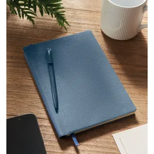 Customizable A5 Promotional Notebook NOTE in PU for Merchandising - Product Image 4