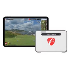NOUVEAU Flight-Scope Me-vo+ Simulateur de golf avec moniteur, nouvelle version avec garantie - Product Image 1