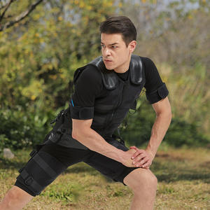 Xbody 체육관 전신 <span class=keywords><strong>EMS</strong></span> 분할 조끼 파워 전극 운동 훈련 세트 미국 & CN 플러그와 서 - Product Image 5