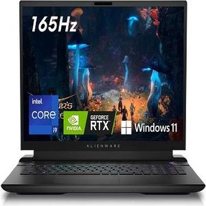 SPECIFIQUE pour ordinateur portable de jeu M18 R2 18 pouces QHD+ 165Hz Intel Core I9 14900HX de 14e génération - NVI DIA RTX 4080 32 Go 1 To SSD Windows 11 Home - Product Image 2