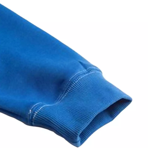 Por encargo al por mayor Puff impresión Logo sudadera nueva llegada de calidad superior profesional Puff impresión cuello redondo sudadera - Product Image 6