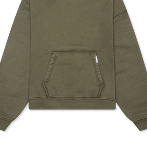 Sudaderas con capucha para hombre, ropa de calle de gran tamaño, suéter pesado, sudadera de moda de manga larga, ropa informal cálida de lana para la temporada de invierno - Product Image 4