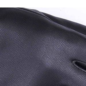 Fashionable Leather <b>Gloves</b> High Quality Soft Stuff Comfortable Easy Wear Wash Anti-Wrinkle OEM Sports Outdoor <b>Touchscreen</b> Needle - Product Image 4
