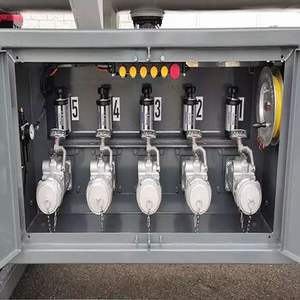 Remolque cisterna certificado ADR de alta capacidad para diésel y gasolina - Product Image 4