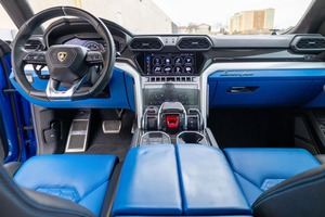 Lamborghini Urus 2020 usado en buen estado, motor V8 turbo de 641 hp - Product Image 2