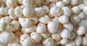 Makhana Orgánica Sin Gluten, Frutos Secos Naturales Crujientes y Saludables, Altos en Proteínas, Fibra y Antioxidantes, Superalimento de Primera Calidad para el Bienestar - Product Image 4