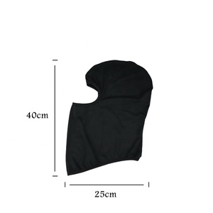 หน้ากากบาลาคลาวาดีไซน์เนอร์ขายส่ง หลายสี คุณภาพสูง เนื้อผ้านุ่ม สำหรับขี่มอเตอร์ไซค์และเล่นสกี จัดส่งแบบ DDP - Product Image 4