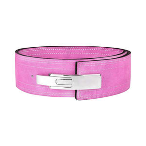 Ceintures de musculation réglables à vente chaude 2025, impression de logo personnalisée, ceinture de levage à levier pour la musculation, vêtements d'entraînement de fitness pour la salle de sport - Product Image 1