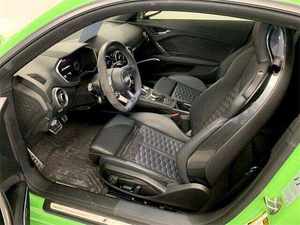 Audi TT RS Coupé 2 portes 2.5T 8 vitesses 2020 d'occasion, automatique, turbo, cuir, R18, ACC, caméra de recul gauche, toit ouvrant, à vendre - Product Image 3