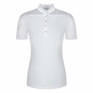 Ensemble de couches de base thermiques équestres pour hommes évacuant l'humidité léger par temps froid prêt pour l'équitation Polyester Spandex - Product Image 3