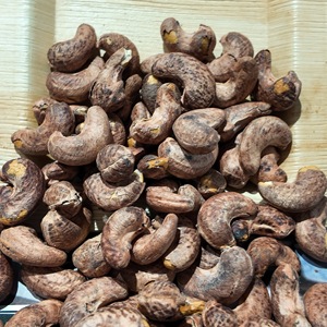 Nueces de Anacardo Orgánicas de Vietnam W180 Tostadas con Sal, Calidad Premium, 100% Naturales, con OEM/ODM Disponible - Product Image 2